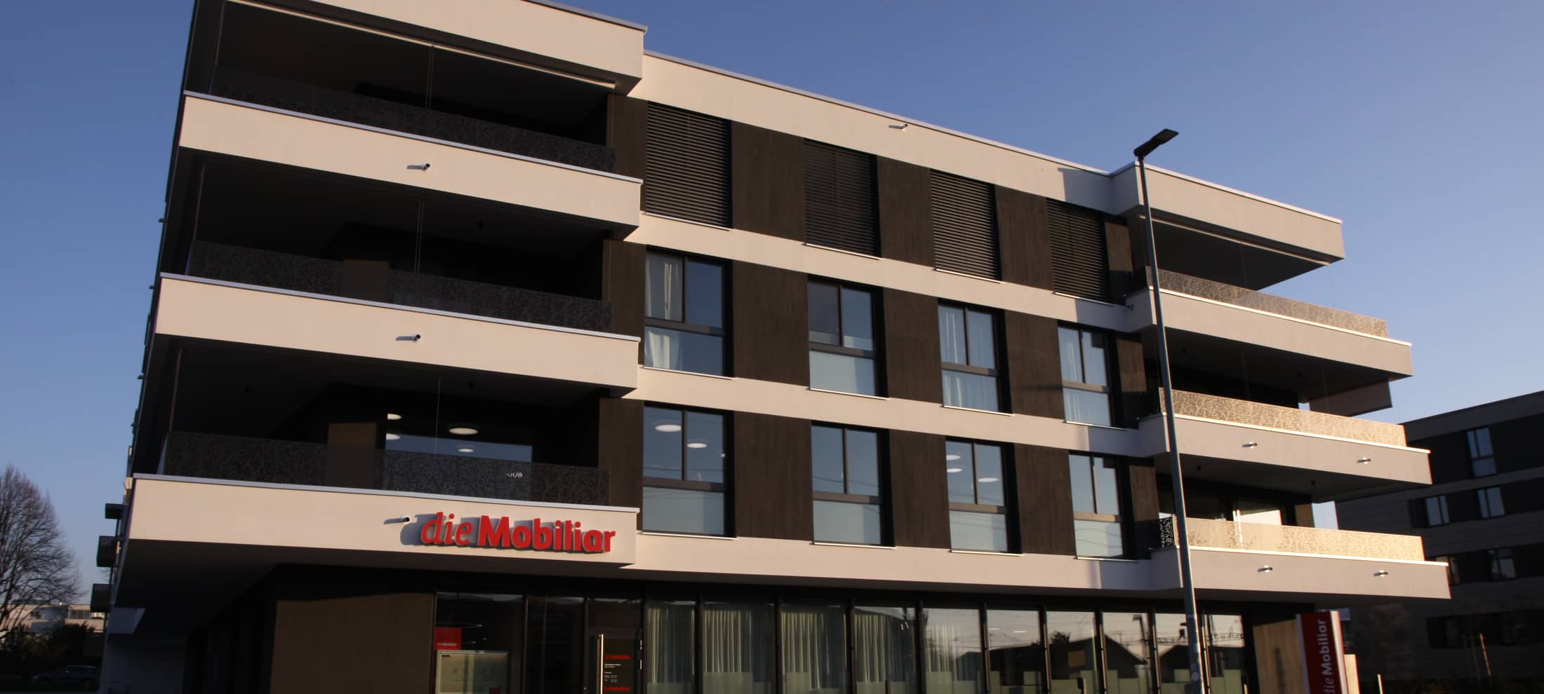 Neuer Standort Murten