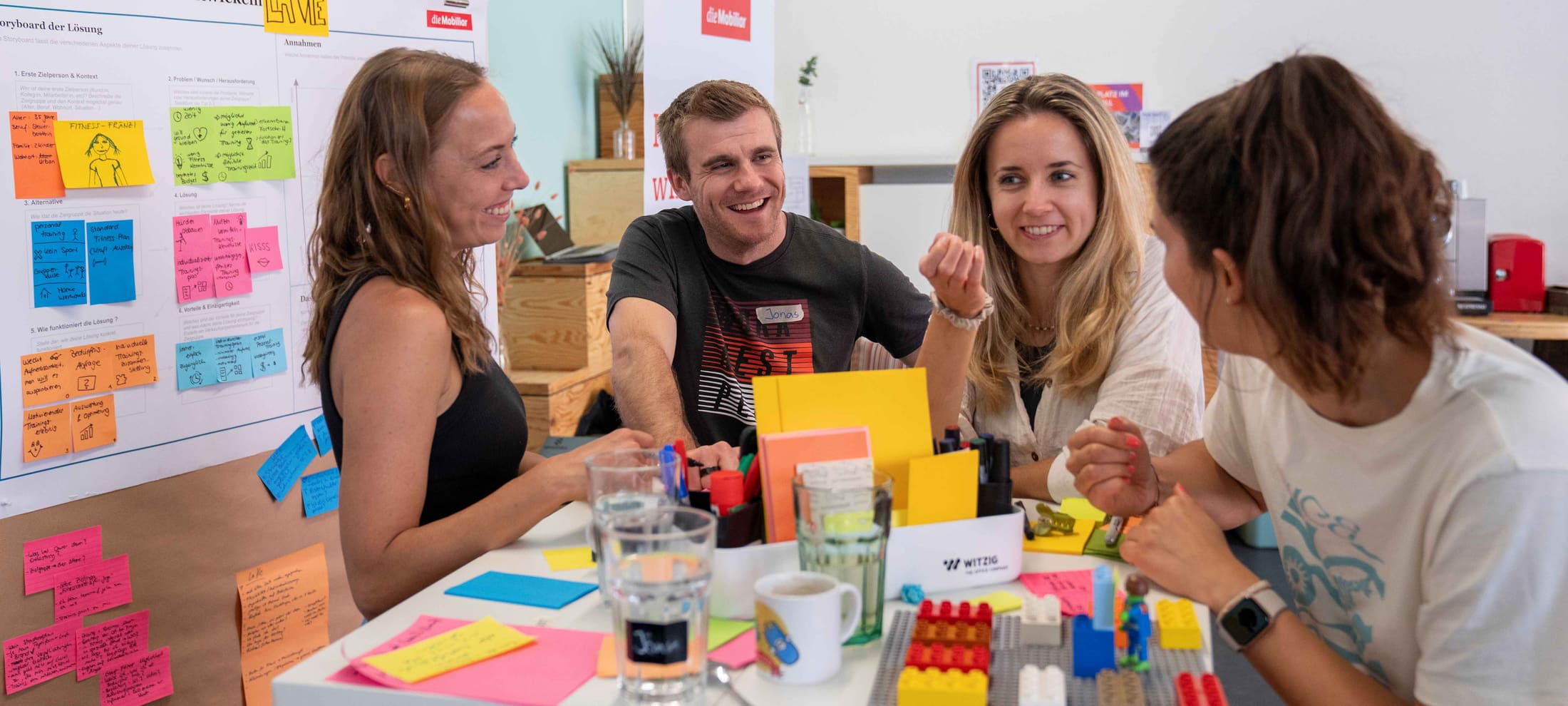 Popup-Forum della Mobiliare