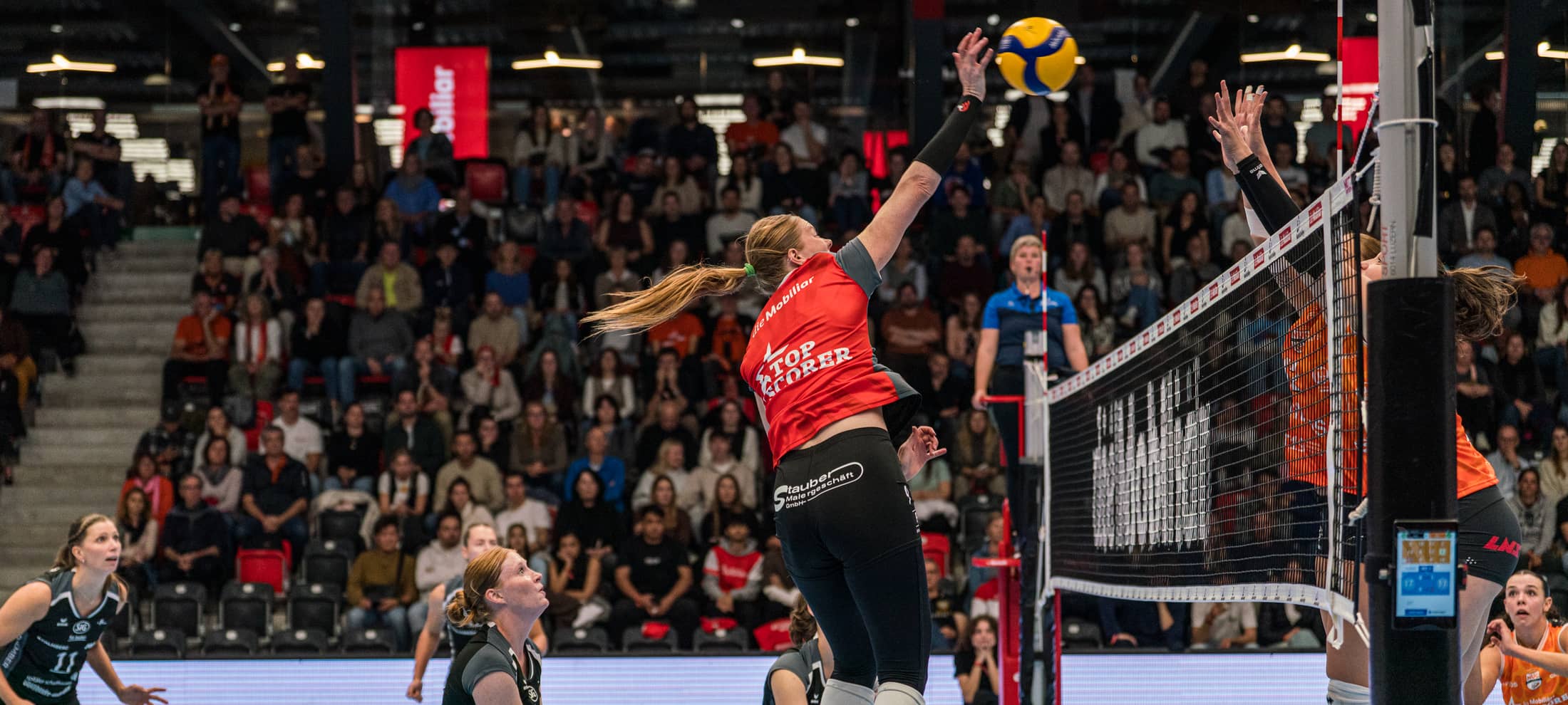 Partita della Supercup di pallavolo
