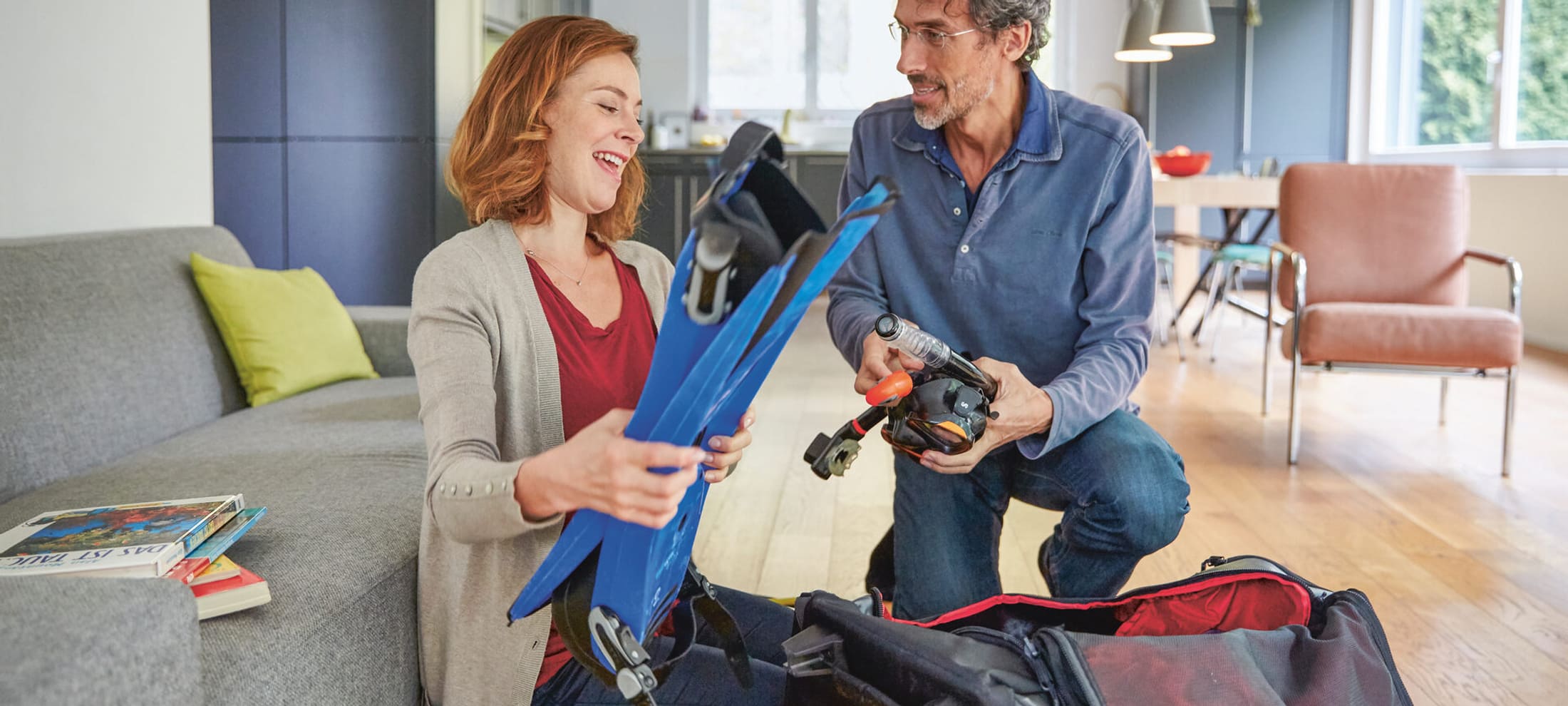 Reisegepäckversicherung