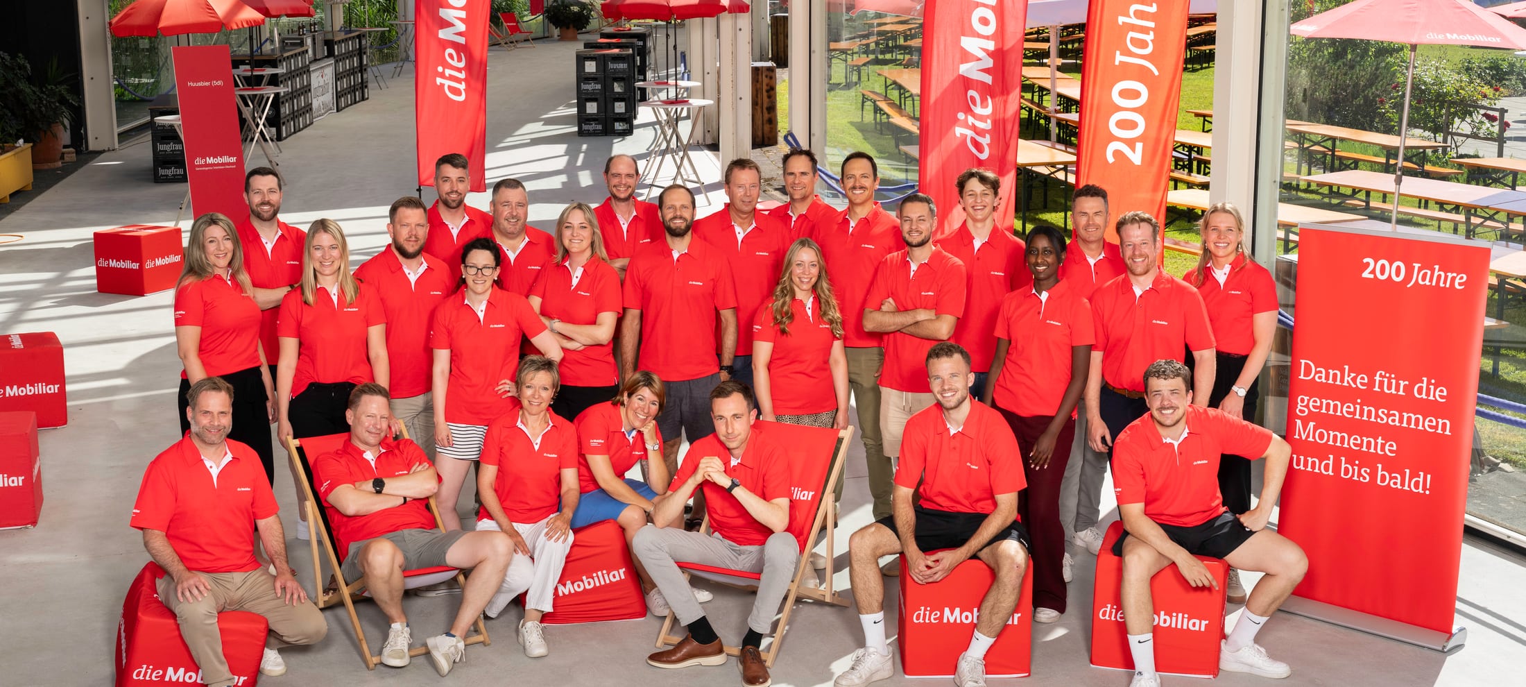 Team Generalagentur Interlaken Oberhasli