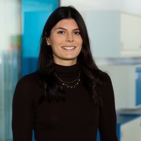 Mara Dessauer praticante GSA