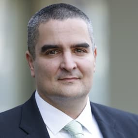 Porträt Daniel Alonso