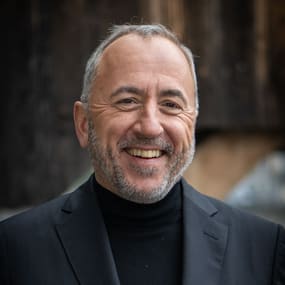 Andreas W. Kaelin, Mitgründer und Geschäftsführer der Allianz Digitale Sicherheit Schweiz ADSS