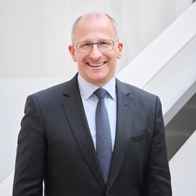Marc K. Peter - Professor für Digital Business, HES-SO Valais-Wallis School of Management