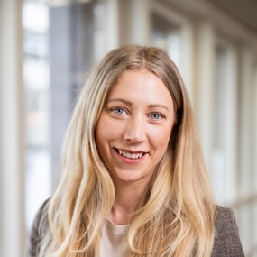 Porträt Anu Anthamatten digitalswitzerland