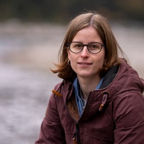 Portrait von Jessica Kramer