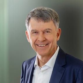 Ritratto di Thomas Trachsler