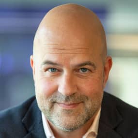 Una foto del portavoce per i media Jürg Thalmann