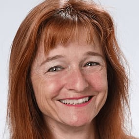 Ein Foto von Nadja Bingesser