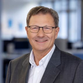 Ritratto di Tobias Pfeiffer