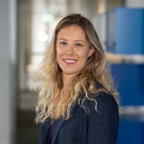 Lucienne Dauwalder Spécialiste GSE