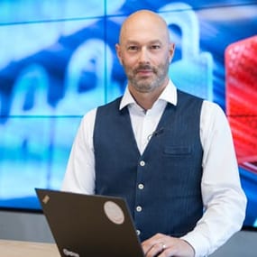 Porträt Simon Seebeck
