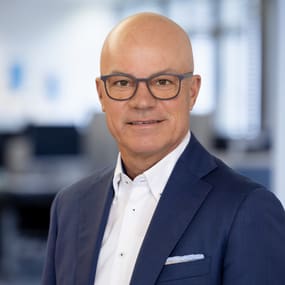 Ritratto di Heinz da uomo