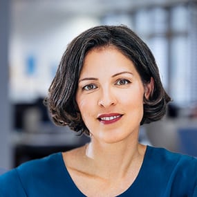 Verwaltungsrätin Anja Wyden Guelpa