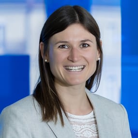 Rebecca Bannwart Specialista GSA