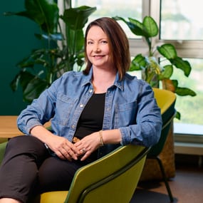 Portrait Pamela Mathys