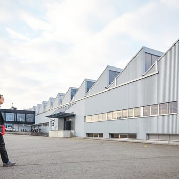 Gebäudeversicherung für Unternehmen 