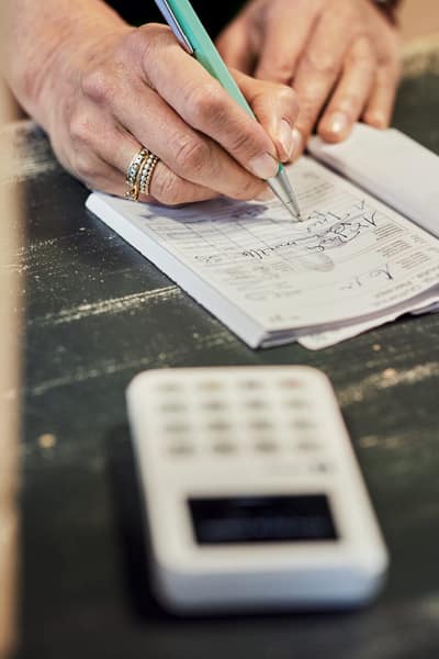 Terminal de carte pour le paiement par carte de crédit