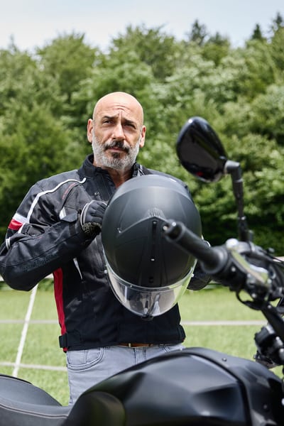 Rechtsratgeber: Motorradfahrer