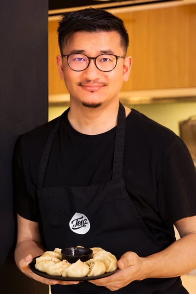 Porträt Tenzin Tibatsang