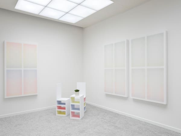 Riflessioni: artista Patric Sandri
