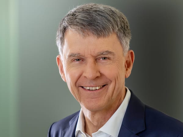 Ritratto di Thomas Trachsler