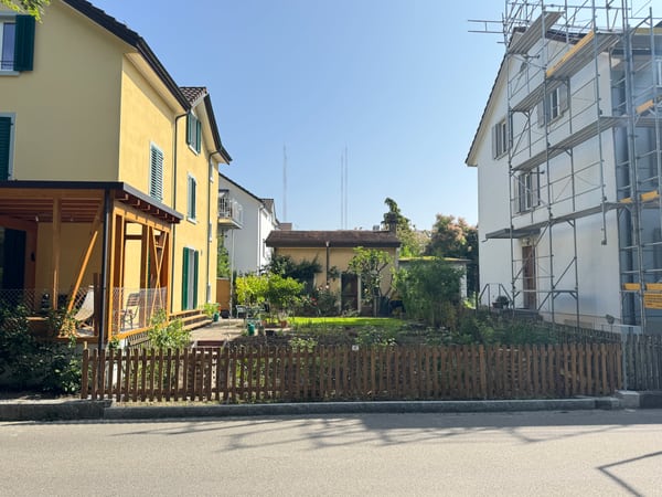 Foto Città di Winterthur: dopo