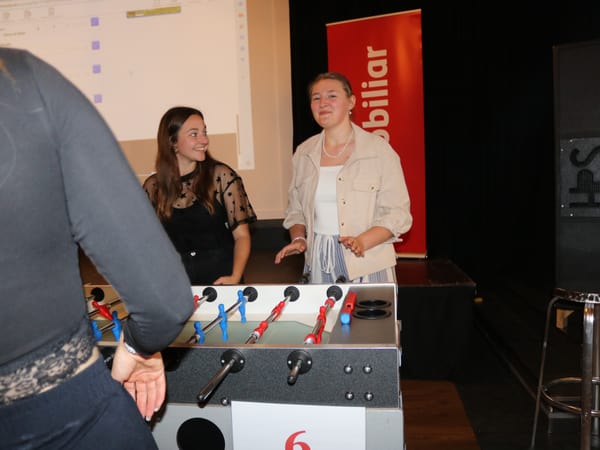 Impressionen «Toeggeliturnier»
