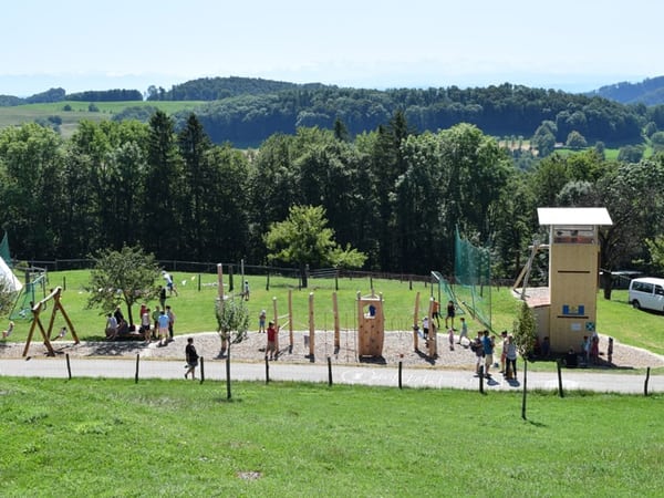 Naturspielplatz