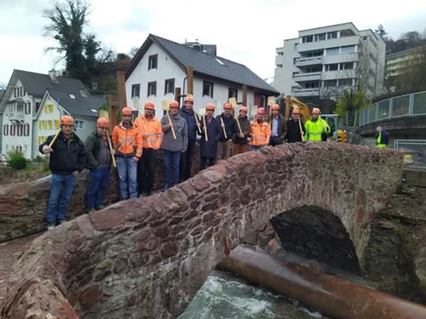 200 000 Franken für den Hochwasserschutz in Buchs-Sargans