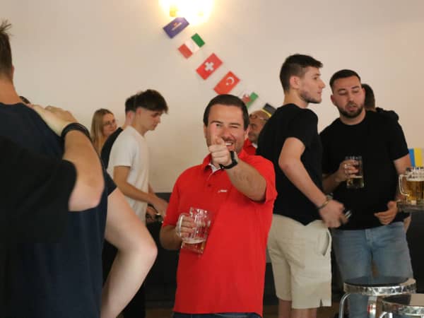 Impressionen «Toeggeliturnier»