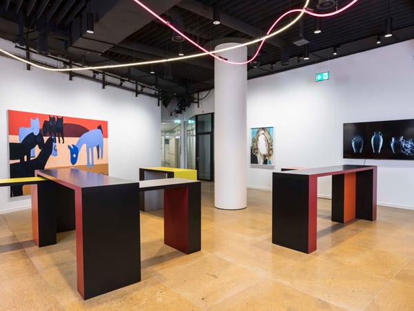 Viste collezione d’arte 2022/2023