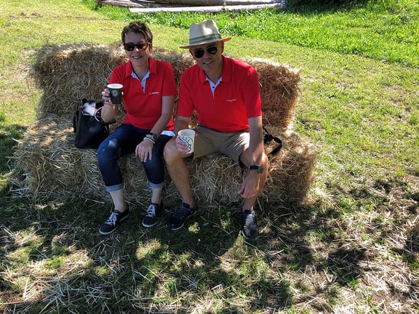 Mobiliar beteiligt sich an Naturspielplatz in Wisen