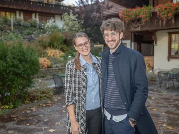 Neue Leitung