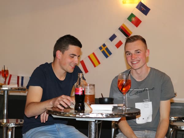 Impressionen «Toeggeliturnier»