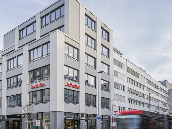 Neuer Standort Generalagentur Biel