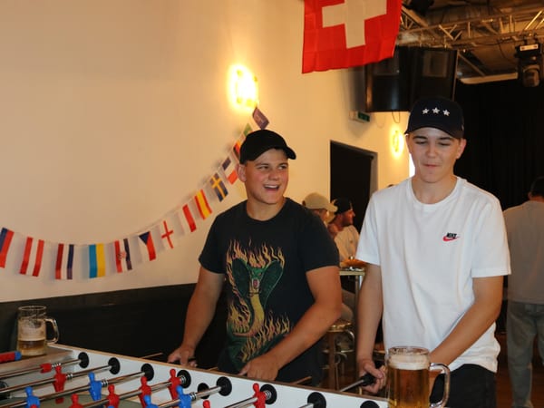 Impressionen «Toeggeliturnier»