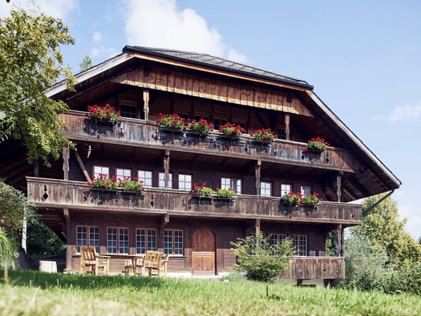 Hôtel et centre de séminaires d’Appenberg