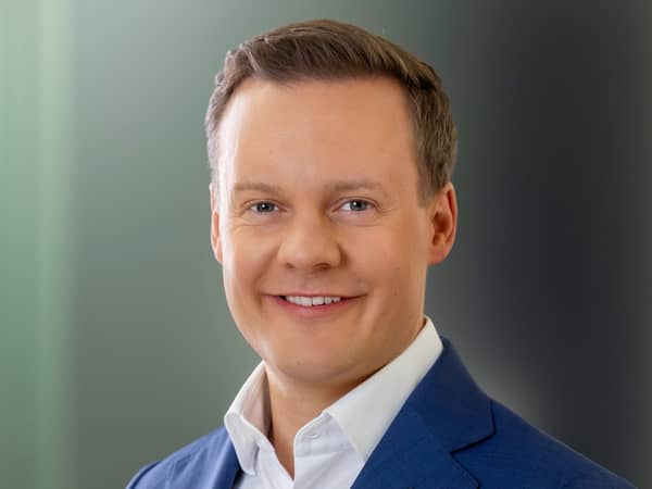 Ritratto di Thomas Bossart