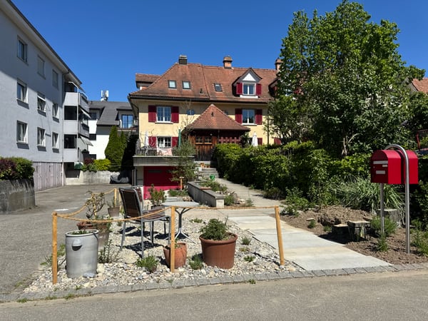 Foto Città di Winterthur: dopo
