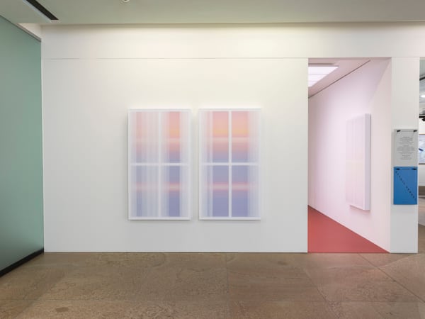 Riflessioni: artista Patric Sandri