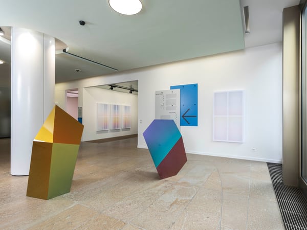 Riflessioni: artista Patric Sandri
