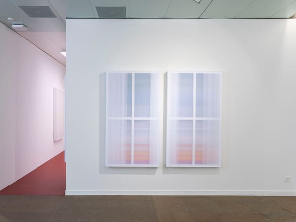 Riflessioni: artista Patric Sandri