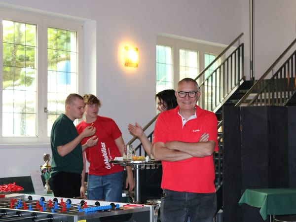 Impressionen «Toeggeliturnier»