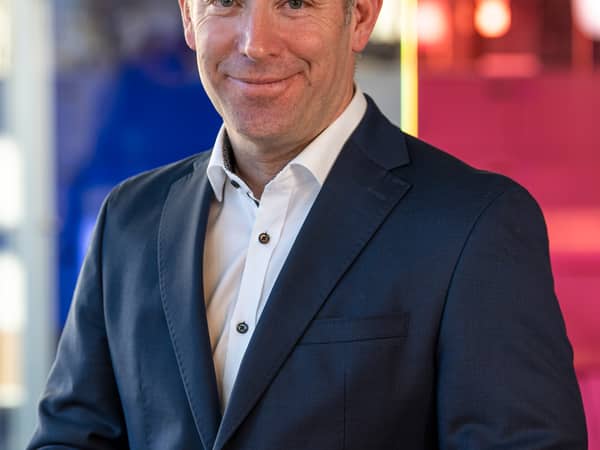 Philipp Mischler Portrait in der Mobiliar