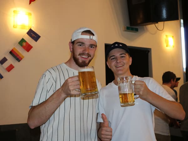 Impressionen «Toeggeliturnier»