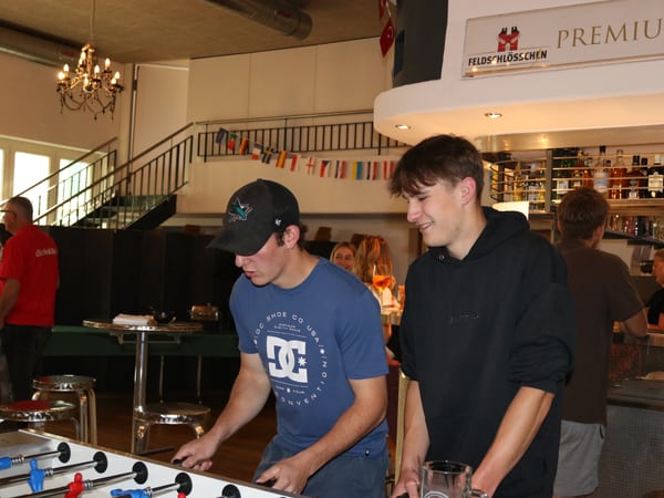 Impressionen «Toeggeliturnier»