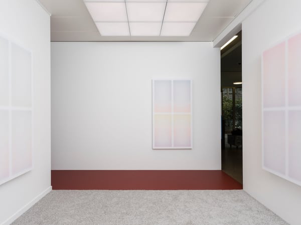 Riflessioni: artista Patric Sandri