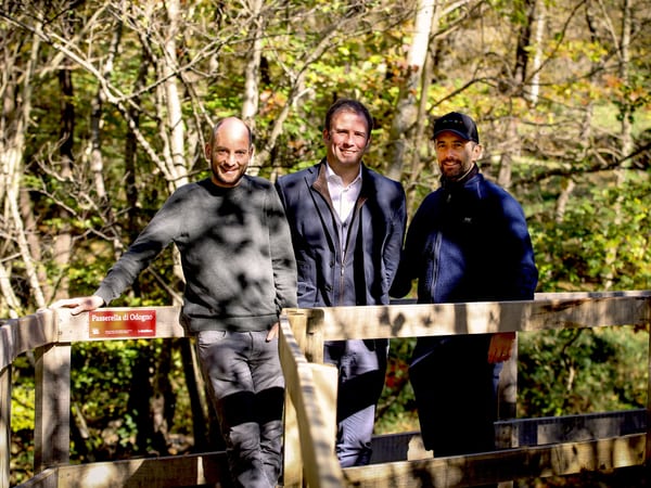  Giacomo Cattaneo, Michele Bertini, Davide Schaer